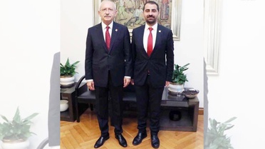CHP Besni İlçe Başkanlığına Mustafa Hakkan Kılınç atandı, yeni yönetim kurulu belirlendi