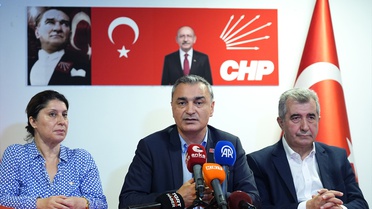 CHP ve Yeni Parti, Üsküdar'daki başkan vekili seçimini boykot etti