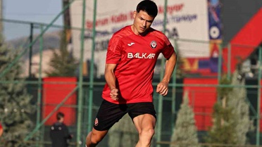 Çorum FK, yarın Eyüpspor'u ağırlayacağı maçın hazırlıklarını tamamladı
