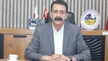 DEM Partili Ağrı Belediye Eş Başkanı Memet Akkuş kansere yenik düştü