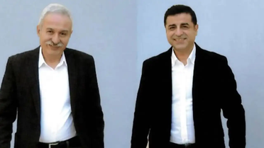 Demirtaş: Selçuk Mızraklı 8 Eylül'de tahliye olacak, artık Diyarbakırlılara emanettir