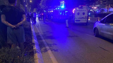 Denizli Merkezefendi'de silahlı çatışmada ölü ve yaralılar var