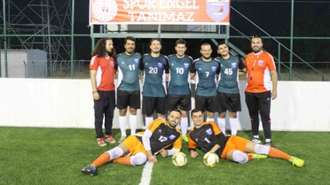 Denizli GESK 5'te 5 yaptı, Çankaya maçıyla liderliğe oturmayı hedefliyor