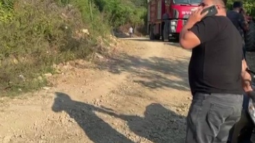 Düzce Cumayeri'nde traktör devrildi, 50 yaşındaki sürücü hayatını kaybetti