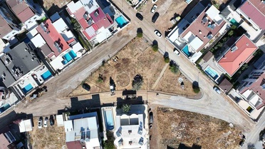 Didim'de Efeler Mahallesi 1610. Sokak'ta yol yapım çalışması başladı
