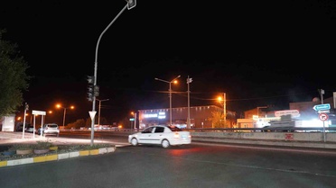 Diyarbakır Bismil'de 8 yaşındaki çocuğa otomobil çarptı, hastanede kurtarılamadı