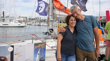 Golden Globe Race'e iki Türk yelkenci katılıyor, Eruç sakatlıkla çekildi