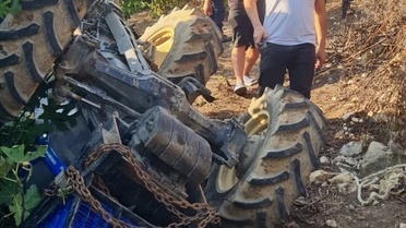 Düzce Cumayeri'nde traktörün altında kalan sürücü hayatını kaybetti