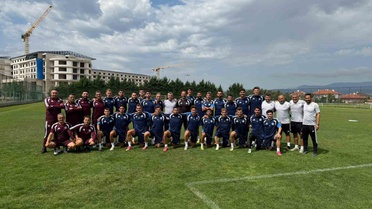 Erciyes 38, sezonun ilk maçında Ağrı 1970 deplasmanında galibiyet arıyor