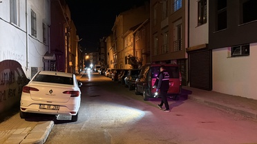 Eskişehir Tepebaşı'nda ikinci kattan düşen 43 yaşındaki Veli Köksal hastanede öldü