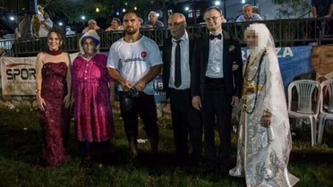 Muğla Milas'ta gelin Mamura B., 5 milyonluk ziynet ve 300 bin lirayı alıp kaçtı, teslim oldu