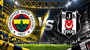 Beşiktaş Kadıköy'de geri döndü! Fenerbahçe'yi 2-1 yendi