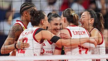 Filenin Sultanları Avrupa Şampiyonası'nda finalde