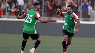 Gazze'de 3 yıl sonra ilk futbol turnuvası: Bin Şehit Kupası
