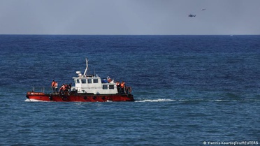Girne'de batan gemide can kaybı 13'e yükseldi