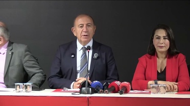 CHP'den organize işlere sert tepki