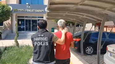 Hatay İskenderun ve Dörtyol'daki uyuşturucu operasyonunda 4 şüpheli tutuklandı