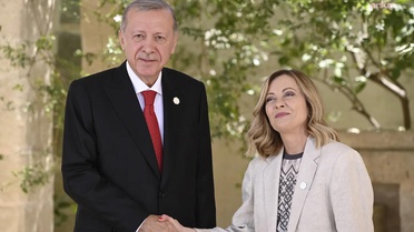 Meloni'den Erdoğan'a teşekkür: Yeni iş birliği fırsatları yaratacağız
