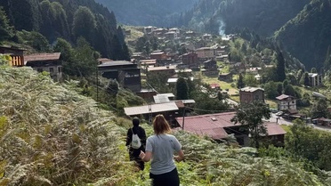 Kaçkar by UTMB öncesi Kaymakam Çiçek, 4K parkurunu koşarak test etti