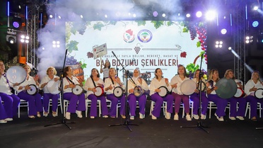 Kırklareli'nde Yayla Şenlikleri ritim grupları ve halk oyunlarıyla sürüyor