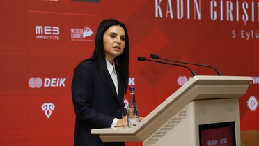 Üsküp'te DTİK Balkanlar Kadın Buluşması'nda kadın girişimciler bir araya geldi