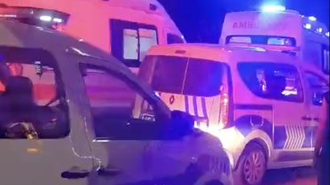 Manisa Turgutlu'da bıçaklı sopalı kavgada 7 kişi yaralandı