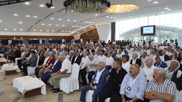 Mardin Kızıltepe'de aşiret istişare çalıştayında toplumsal sorunlar ele alındı