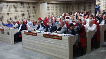 Menemen'de merhum Başkan Tahir Şahin'in adı Gölpark ve Karanfil Sokak'a verildi