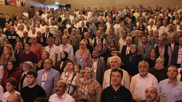 MHP Karabük'te Gedikoğlu yeniden il başkanlığına seçildi