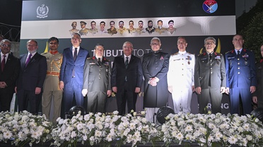 Güler: Pakistan gönül coğrafyamızın parçası, stratejik ortak