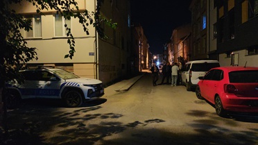 Eskişehir'de arkadaşının evinde pencereden düşen 43 yaşındaki Veli Köksal hayatını kaybetti