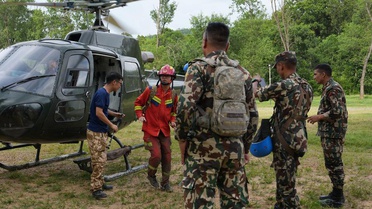Nepal Dışişleri Bakanı: Çin'in uydu verileri afet müdahalesine büyük destek sağladı
