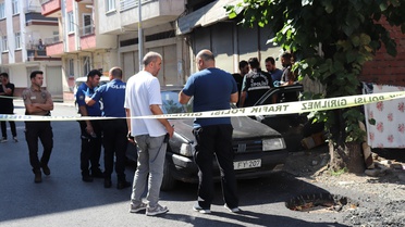 Ordu Ünye'de park halindeki otomobilde 65 yaşındaki Nedim Ulucan ölü bulundu