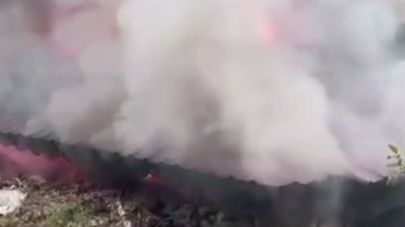 Ordu Ünye'de tüp patlaması sonucu çıkan yangında aynı aileden 3 kişi yaralandı