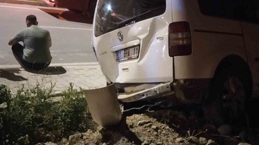 Osmaniye Düziçi'nde kavşakta iki aracın çarpışması sonucu 3 kişi yaralandı