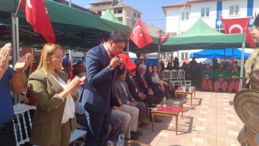 Pazaryeri kurtuluşunun 104. yılı törenle kutlandı