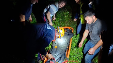Rize’de kamyonet uçuruma yuvarlandı: 2 kardeş hayatını kaybetti