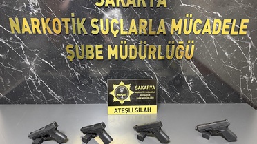 Sakarya Akyazı'da kaçakçılık operasyonunda 2 şüpheli yakalandı