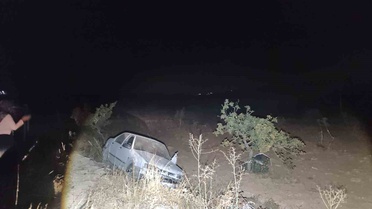 Birecik'te iki otomobil ve traktörün karıştığı kazada 3 kişi yaralandı