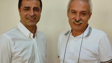 Selahattin Demirtaş duyurdu: Selçuk Mızraklı salı günü tahliye olacak