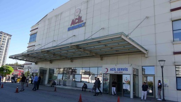 Taşköprü'de silaj makinesine kaptırdığı ayağı koptu, genç hastaneye kaldırıldı