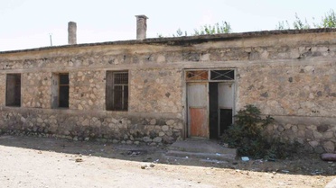 Silopi Başverimli'de tehlike saçan metruk bina için yıkım kararı alındı