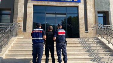Simav'da zimmet suçundan 12 yıl 6 ay hapis cezası bulunan şahıs yakalanıp tutuklandı