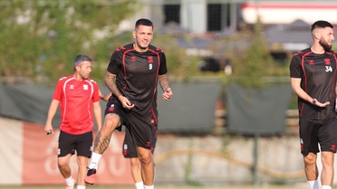 Ekenler Beton Sivasspor, Antalyaspor deplasmanına hazır