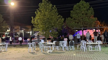 Kütahya Tavşanlı'da asker eğlencesinde kavgada 5 yaralı, 2 şüpheli tutuklandı