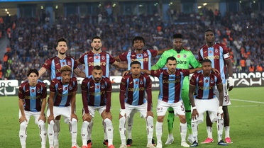 Trabzonspor'da transfer, 15 oyuncu katıldı, 23 isim ayrıldı
