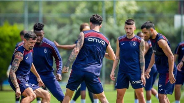 Trabzonspor ile Gençlerbirliği yarın Süper Lig'de 75. kez karşı karşıya gelecek