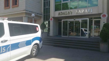 Tokat Niksar'da trafik denetiminde yakalanan hükümlü, cezaevine teslim edildi