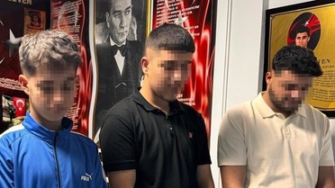 Ankara düğün konvoyunda drift atan 3 sürücüye 149 bin TL ceza kesildi, araçlar menedildi