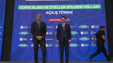 Türk turizminin kalbi Antalya'ya 19,2 milyar liralık kültür ve turizm yatırımı